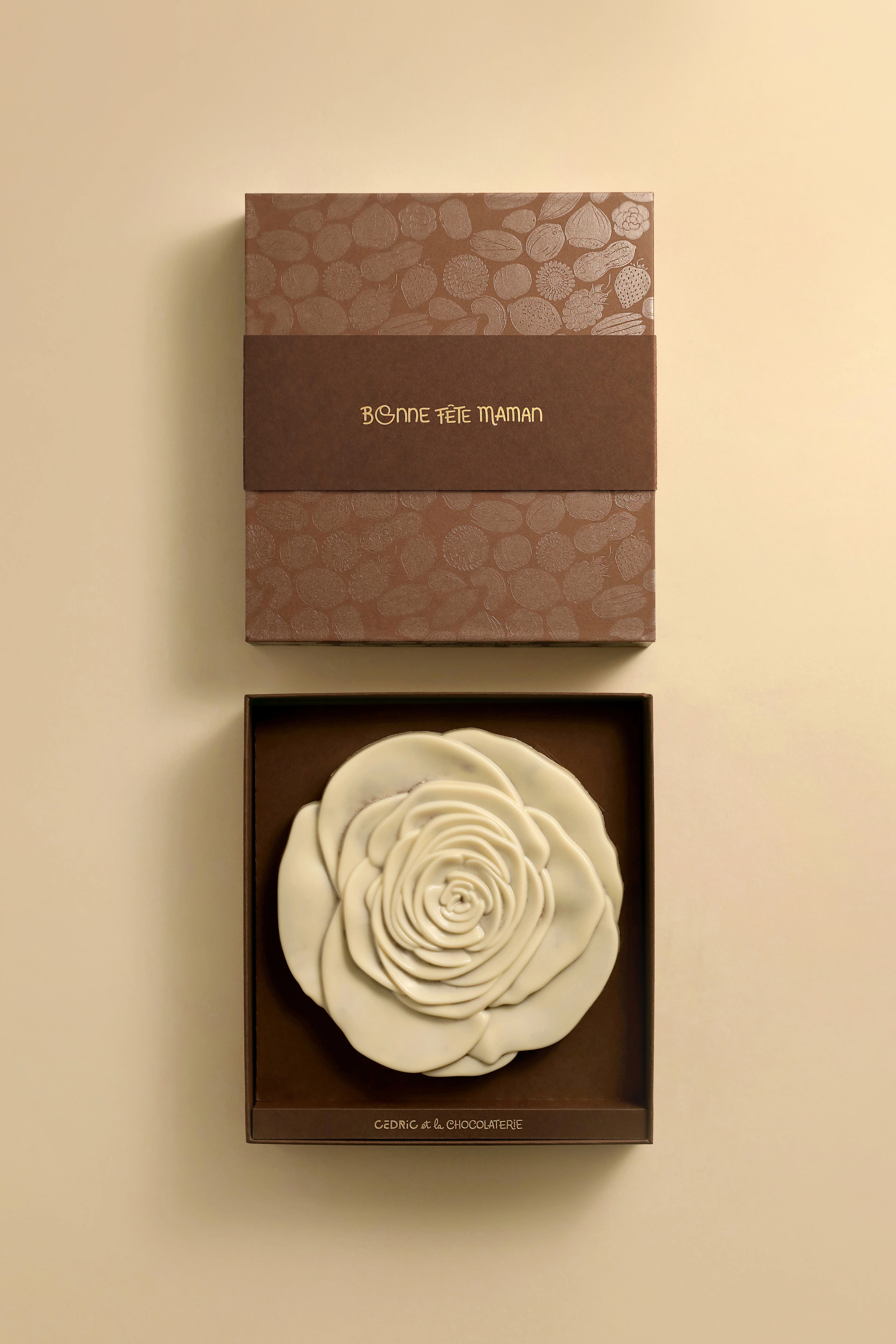 Chocolat Blanc